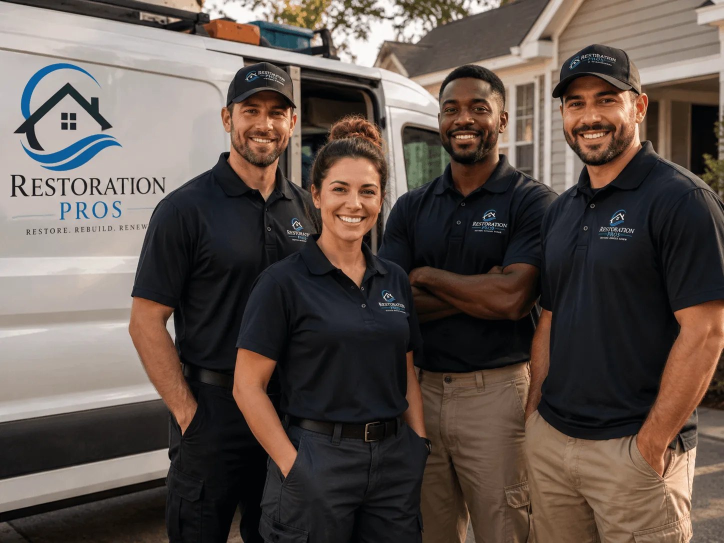 Professional Flood Damage Restoration Services in Kermit, WV